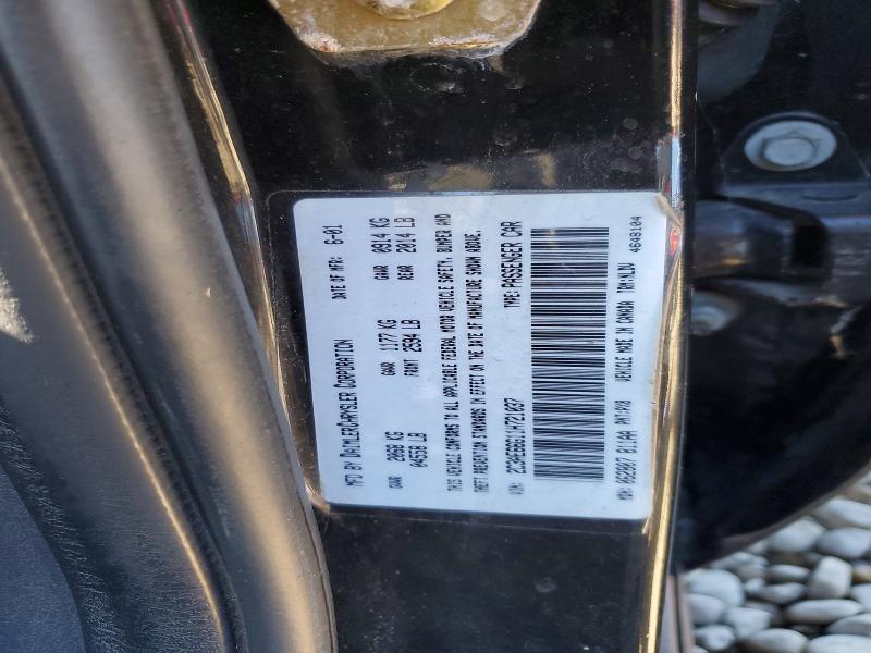Продажа на аукционе авто 2001 Chrysler 300m, vin: 2C3AE66G11H721037, номер лота: 57199556