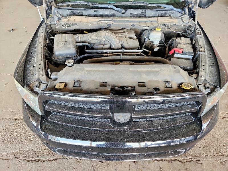 Aukcja sprzedaży 2012 Dodge Ram 1500, vin: 1C6RD6FT5CS331107, numer aukcji: 59140786