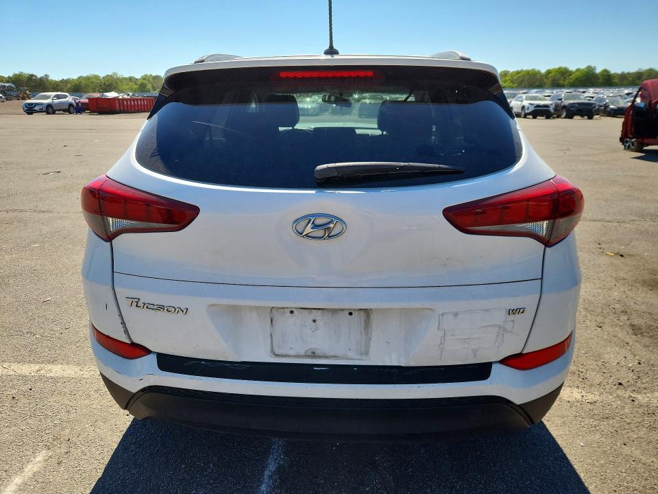 55427896 :رقم المزاد ، KM8J3CA43HU589849 vin ، 2017 Hyundai Tucson مزاد بيع