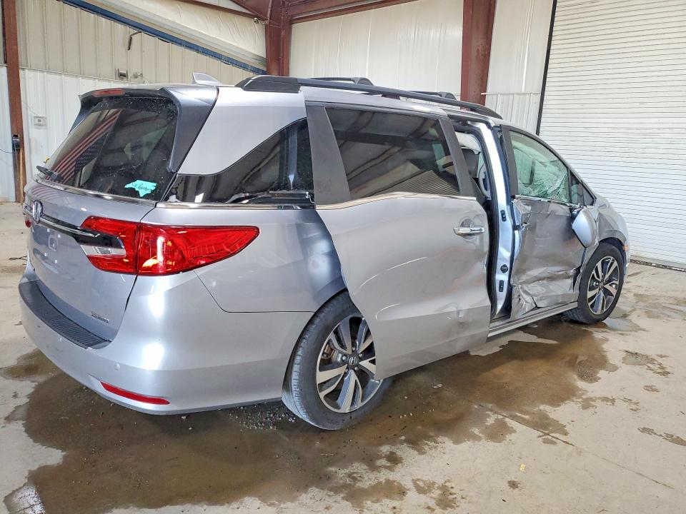 Aukcja sprzedaży 2022 Honda Odyssey, vin: 5FNRL6H82NB041573, numer aukcji: 55567976