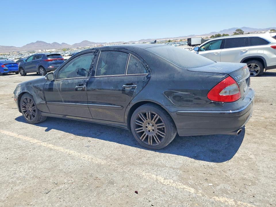 Aukcja sprzedaży 2008 Mercedes-benz E, vin: WDBUF87X38B346754, numer aukcji: 56472876