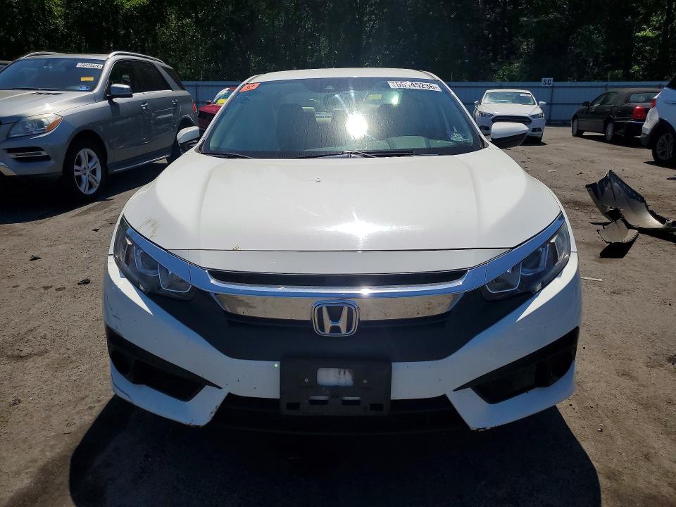 2017 Honda Civic მანქანა იყიდება აუქციონზე, vin: 19XFC2F69HE225187, აუქციონის ნომერი: 55145236