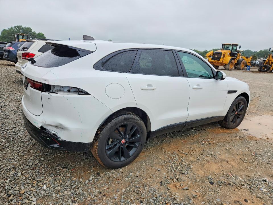 Aukcja sprzedaży 2022 Jaguar F-pace, vin: SADCJ2EX2NA700166, numer aukcji: 55648126