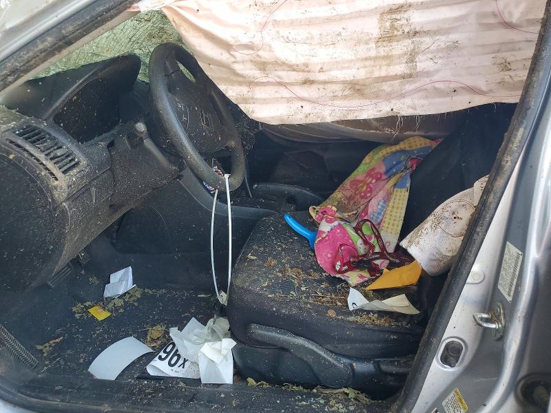 58762396 :رقم المزاد ، 1HGCM56445A166579 vin ، 2005 Honda Accord مزاد بيع