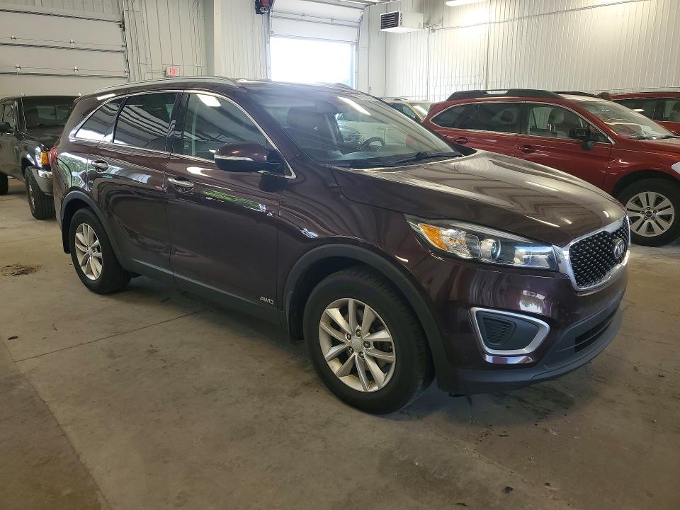 Продаж на аукціоні авто 2016 Kia Sorento, vin: 5XYPGDA33GG080084, номер лоту: 56152146