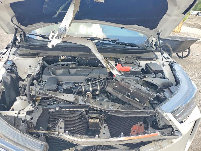 55632546 :رقم المزاد ، 5J8TC1H5XNL005854 vin ، 2022 Acura Rdx مزاد بيع