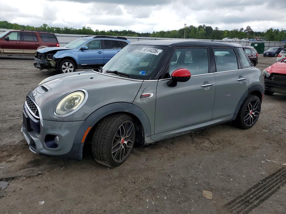 Продажа на аукционе авто 2017 Mini Cooper, vin: WMWXU3C36H2F49129, номер лота: 58104226