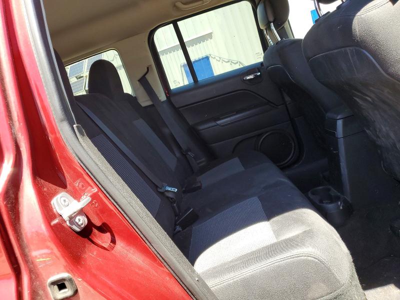 2014 Jeep Patriot მანქანა იყიდება აუქციონზე, vin: 1C4NJPBA8ED717490, აუქციონის ნომერი: 59540836
