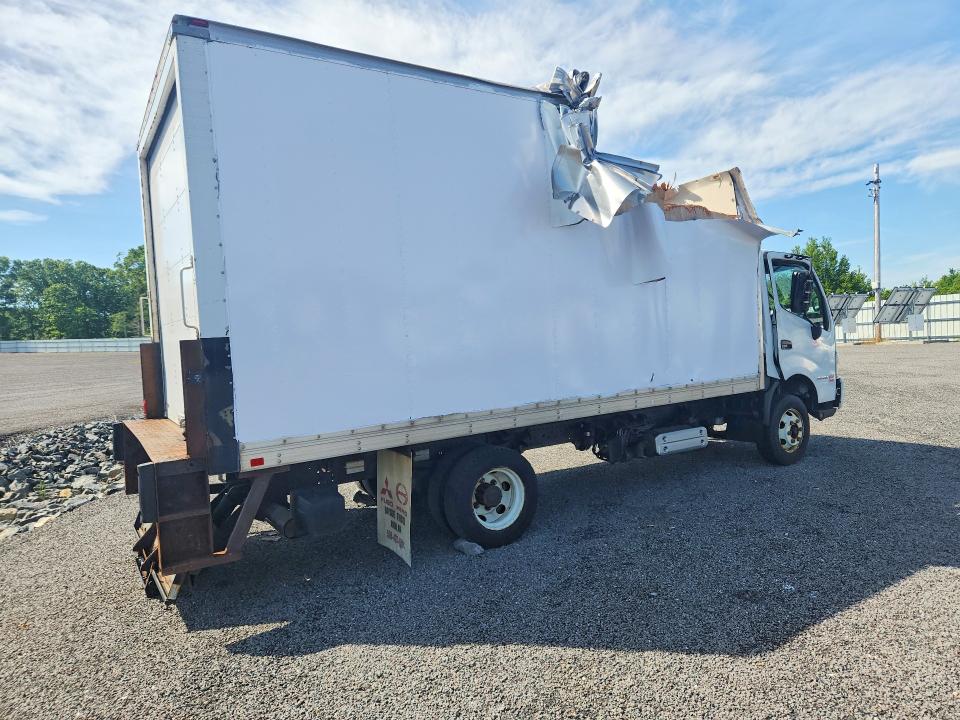 Продажа на аукционе авто 2019 Hino 155, vin: JHHYDM1H7KK007812, номер лота: 54462936