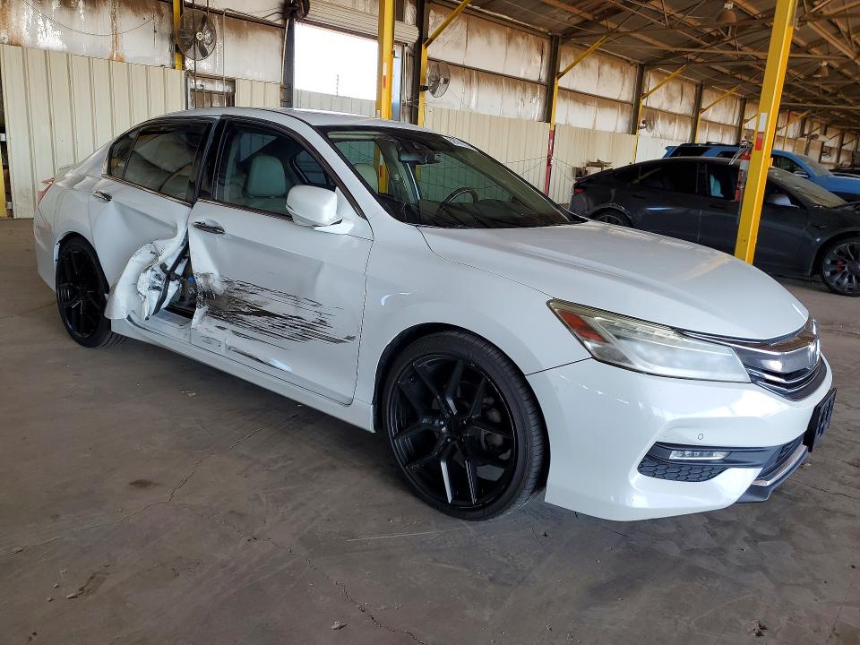 Продажа на аукционе авто 2016 Honda Accord, vin: 1HGCR3F93GA021411, номер лота: 56708266