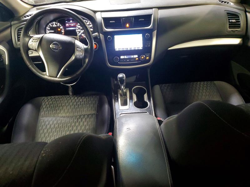 58234266 :رقم المزاد ، 1N4AL3AP4JC139336 vin ، 2018 Nissan Altima مزاد بيع