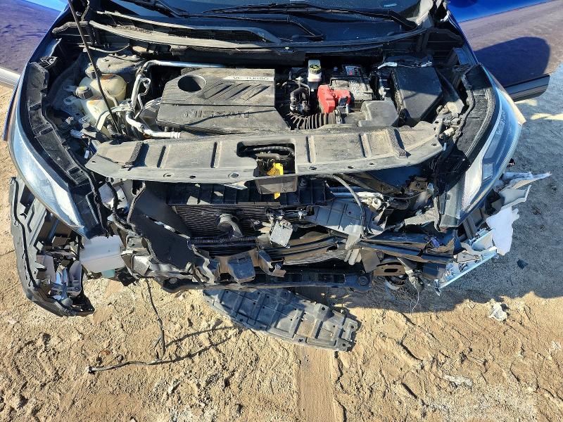 57593976 :رقم المزاد ، 5N1BT3BB4PC844773 vin ، 2023 Nissan Rogue مزاد بيع