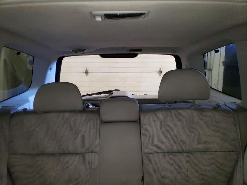 57086536 :رقم المزاد ، JF2SH63669H711240 vin ، 2009 Subaru Forester مزاد بيع