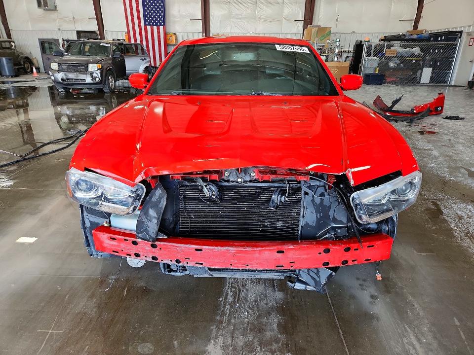 Продаж на аукціоні авто 2014 Dodge Charger, vin: 2C3CDXCT7EH234434, номер лоту: 58057666