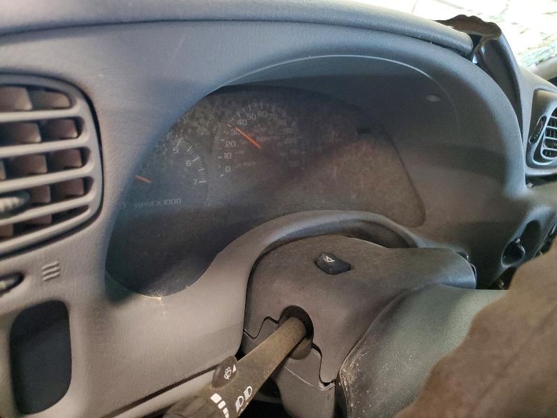 2004 Chevrolet Trailblazer მანქანა იყიდება აუქციონზე, vin: 1GNDT13S442210937, აუქციონის ნომერი: 85457435