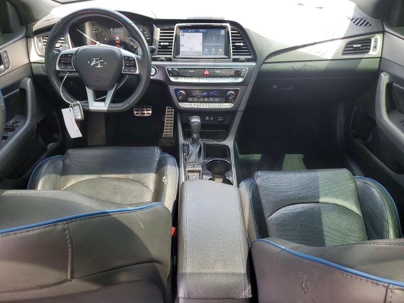 Продажа на аукционе авто 2018 Hyundai Sonata, vin: 5NPE34AB7JH725765, номер лота: 56817126