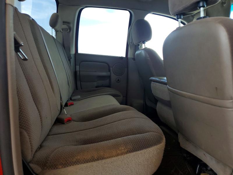 Auction sale of the 2004 Dodge Ram 1500, vin: 1D7HA18D94S555395, lot number: 58427276