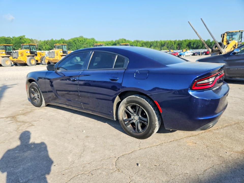 58986186 :رقم المزاد ، 2C3CDXBG2FH759813 vin ، 2015 Dodge Charger مزاد بيع