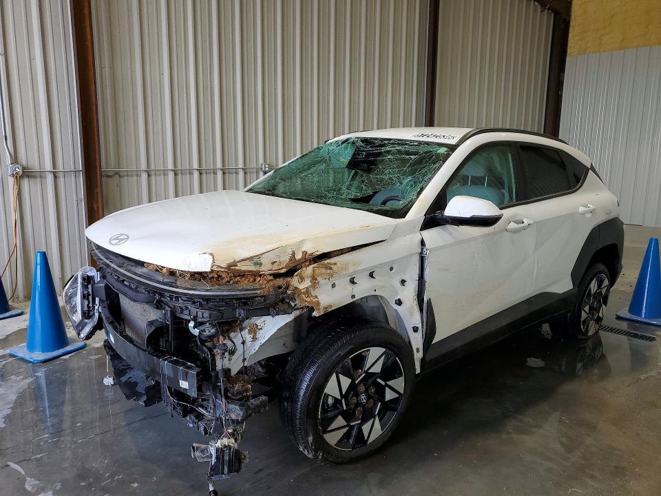 Продажа на аукционе авто 2025 Hyundai Kona, vin: KM8HBCAB0SU337631, номер лота: 57242536