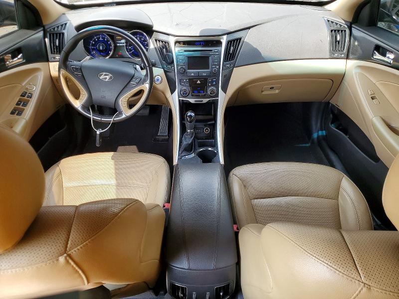 Продаж на аукціоні авто 2014 Hyundai Sonata, vin: 5NPEC4AB8EH845256, номер лоту: 58838726