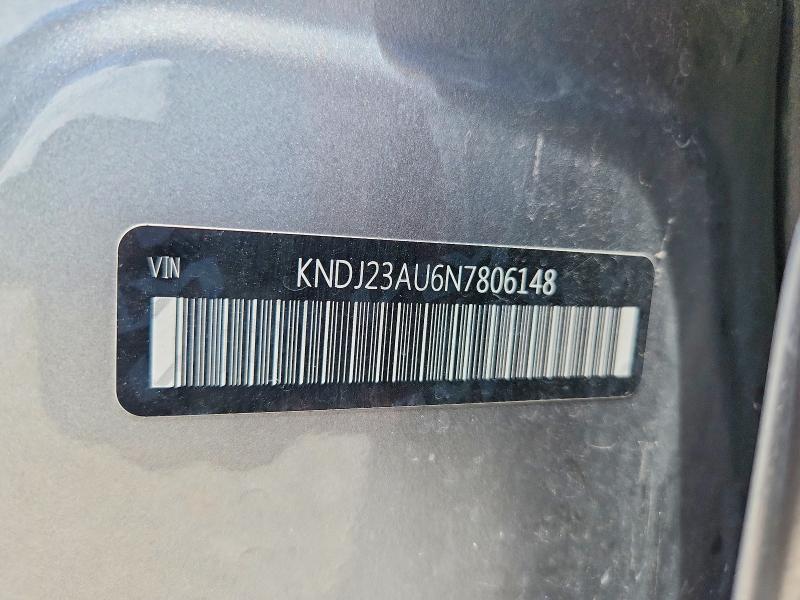 Продажа на аукционе авто 2022 Kia Soul, vin: KNDJ23AU6N7806148, номер лота: 56284116
