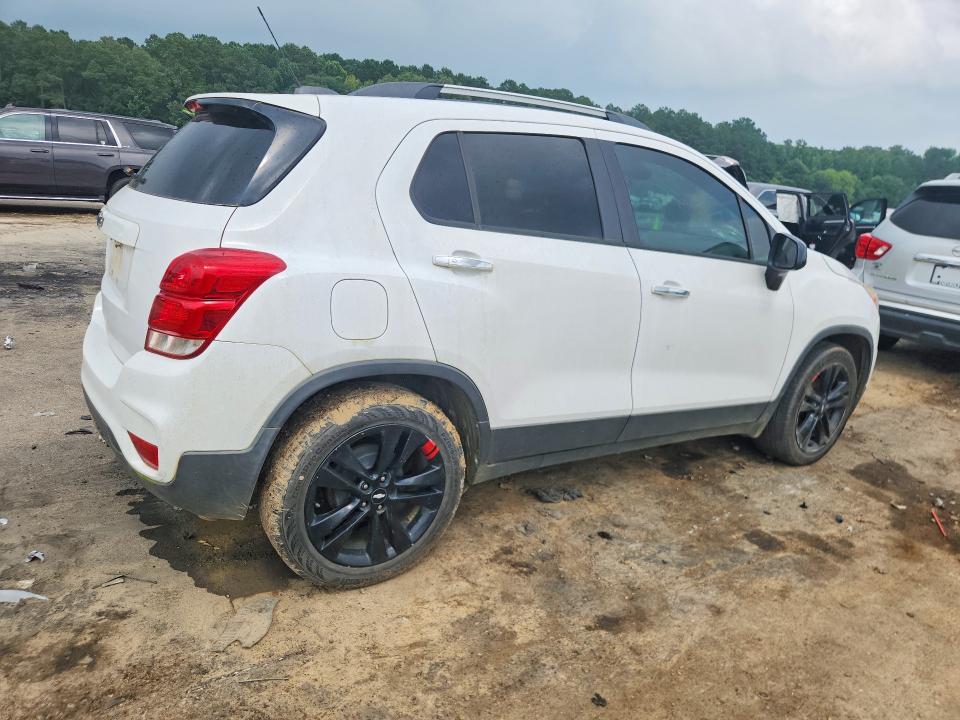 58363956 :رقم المزاد ، 3GNCJLSB9JL167947 vin ، 2018 Chevrolet Trax مزاد بيع