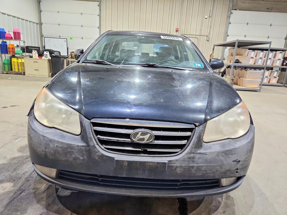 Auction sale of the 2008 Hyundai Elantra, vin: KMHDU46D48U489154, lot number: 55469476