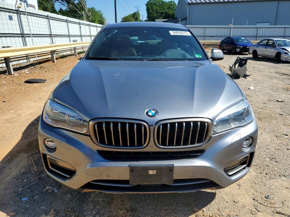Продаж на аукціоні авто 2017 Bmw X6, vin: 5UXKU6C33H0S99757, номер лоту: 56094676