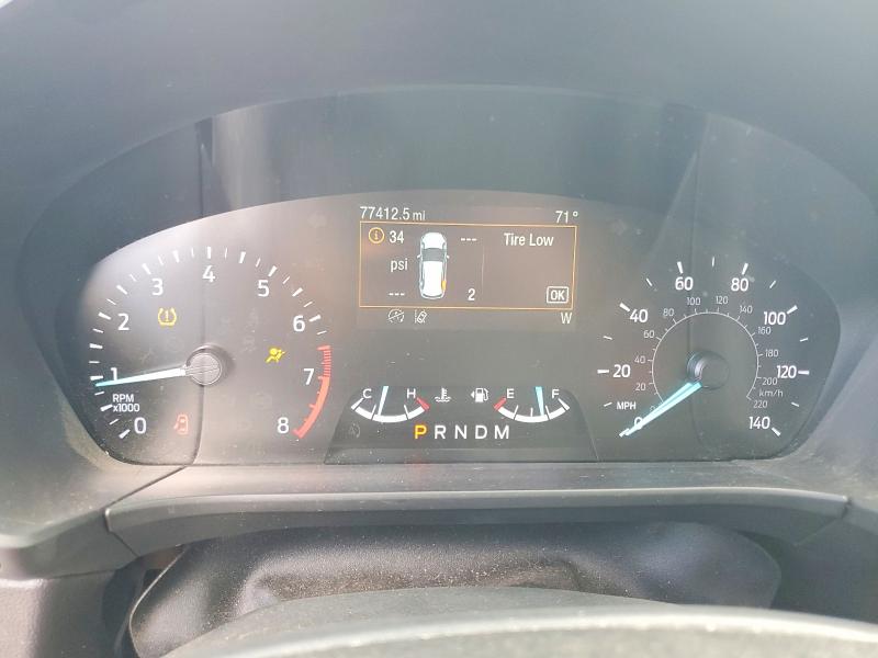 2020 Ford Escape მანქანა იყიდება აუქციონზე, vin: 1FMCU9H91LUB30449, აუქციონის ნომერი: 55908456