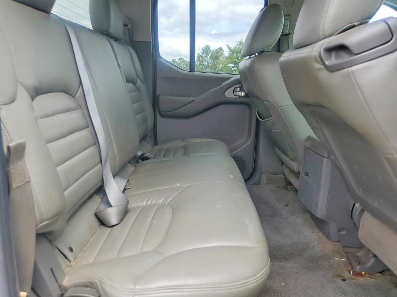 Продаж на аукціоні авто 2011 Nissan Frontier, vin: 1N6AD0ER1BC443580, номер лоту: 57241646