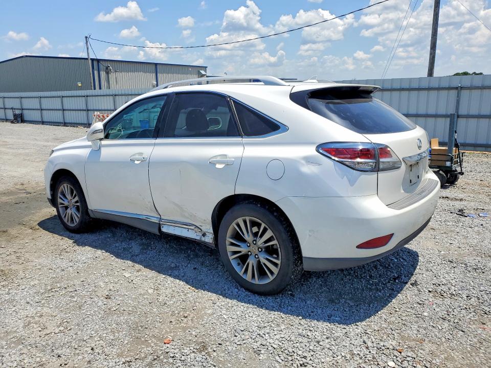 2013 Lexus Rx მანქანა იყიდება აუქციონზე, vin: 2T2ZK1BA8DC104529, აუქციონის ნომერი: 57083646