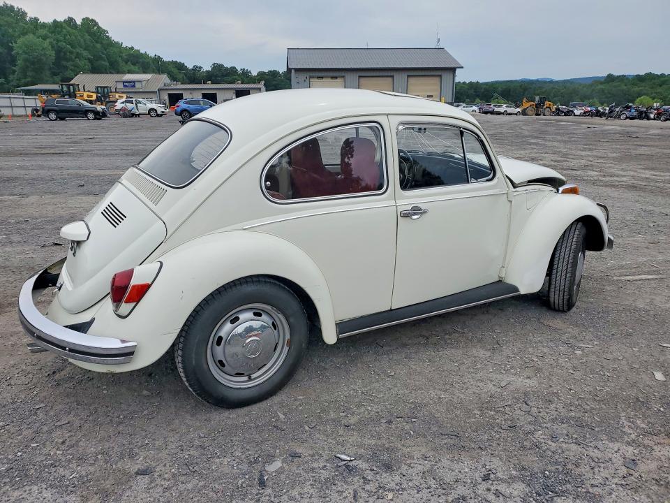 58726766 :رقم المزاد ، 1102484133 vin ، 1970 Volkswagen Beetle مزاد بيع