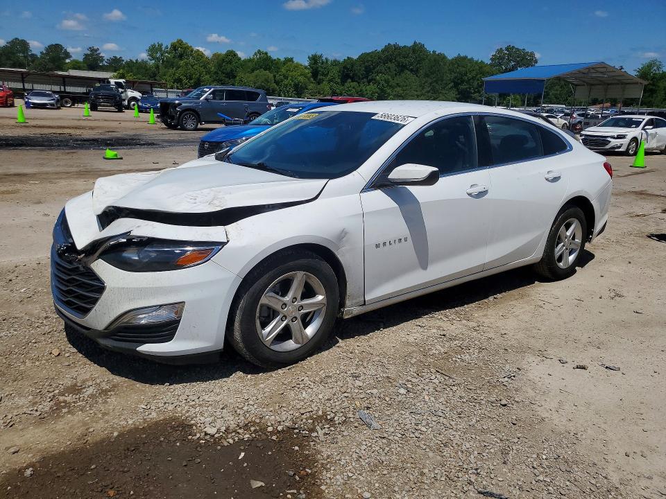 Продажа на аукционе авто 2024 Chevrolet Malibu, vin: 1G1ZC5ST6RF147638, номер лота: 56603626