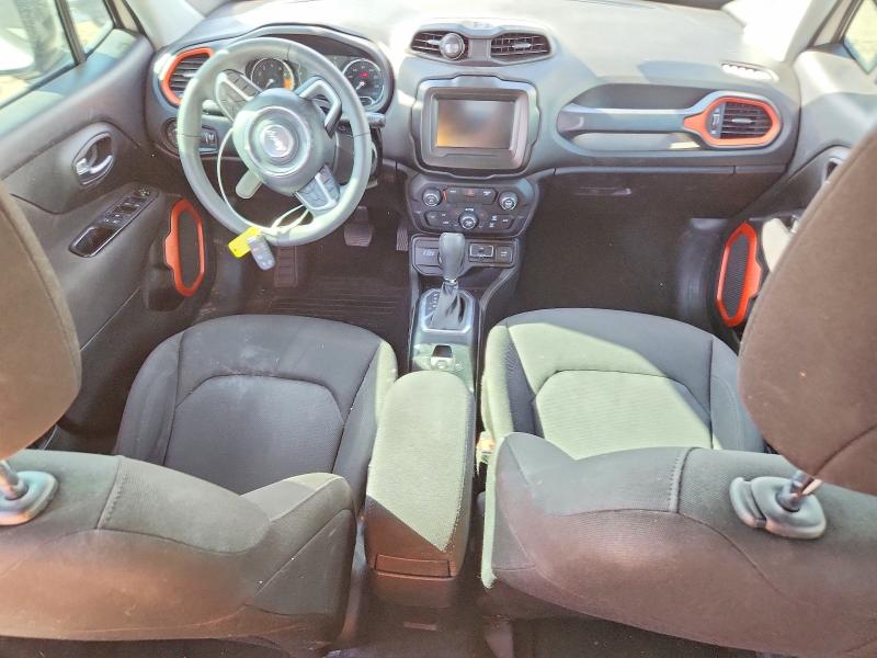 Продаж на аукціоні авто 2018 Jeep Renegade, vin: ZACCJBAB6JPH56840, номер лоту: 55959236