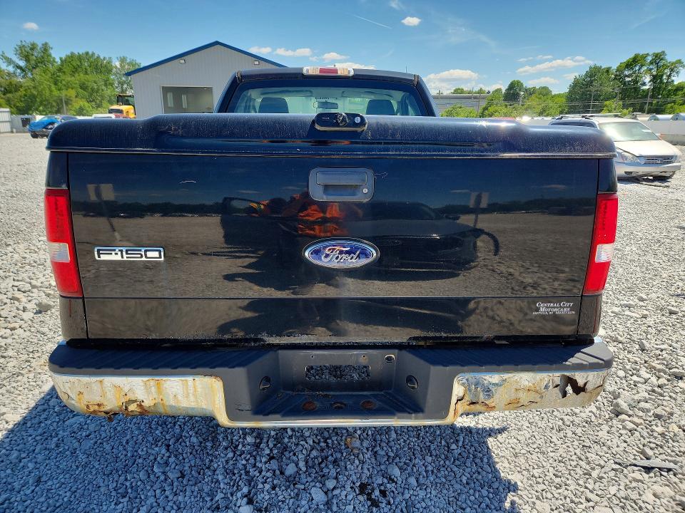 Продажа на аукционе авто 2008 Ford F150, vin: 1FTRF12248KE93417, номер лота: 55932646