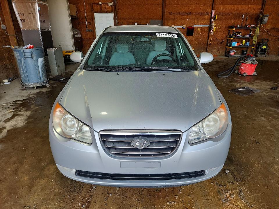 Продаж на аукціоні авто 2008 Hyundai Elantra, vin: KMHDU46D38U518479, номер лоту: 58875526