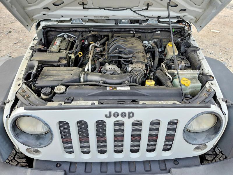 Продаж на аукціоні авто 2014 Jeep Wrangler Unlimited, vin: 1C4BJWDG3EL244019, номер лоту: 56226966