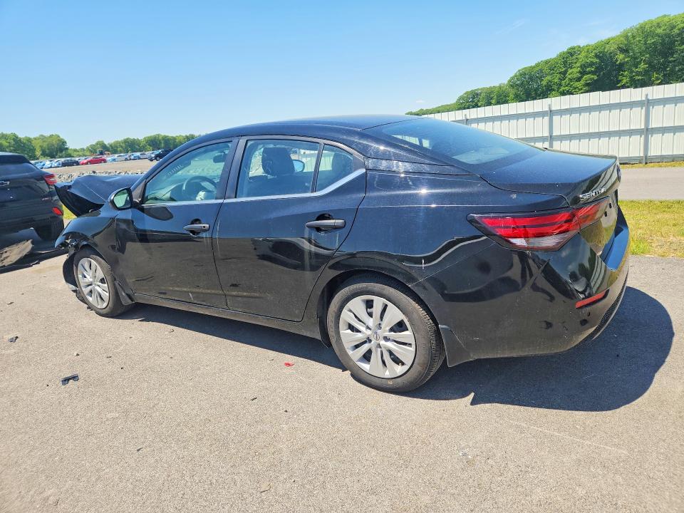 Aukcja sprzedaży 2025 Nissan Sentra, vin: 3N1AB8BV4SY251539, numer aukcji: 55502236