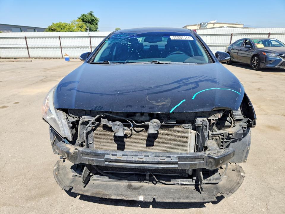 Продажа на аукционе авто 2017 Hyundai Sonata, vin: 5NPE34AF8HH498258, номер лота: 56997146