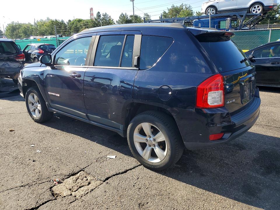 Продаж на аукціоні авто 2011 Jeep Compass, vin: 1J4NF1FBXBD187465, номер лоту: 59094946