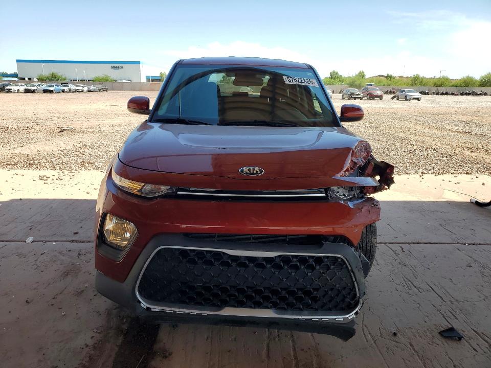 Продажа на аукционе авто 2021 Kia Soul, vin: KNDJ23AU9M7742623, номер лота: 57622826