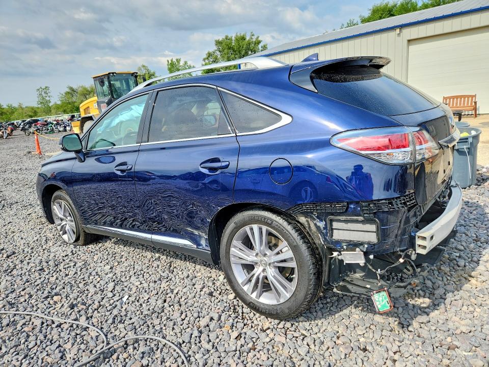 Aukcja sprzedaży 2015 Lexus Rx 350, vin: 2T2BK1BA9FC296211, numer aukcji: 55684946