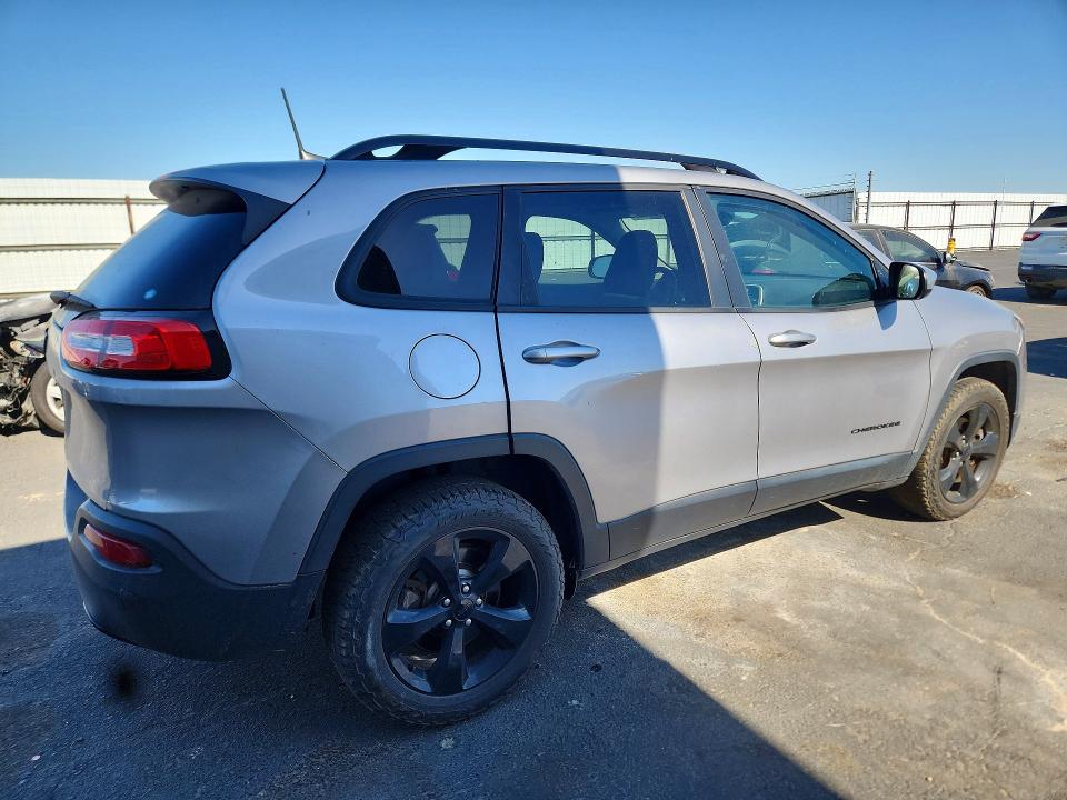 Продаж на аукціоні авто 2018 Jeep Cherokee, vin: 1C4PJMCB7JD543582, номер лоту: 58577456