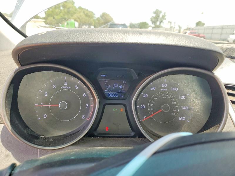 58149896 :رقم المزاد ، 5NPDH4AEXFH617669 vin ، 2015 Hyundai Elantra مزاد بيع