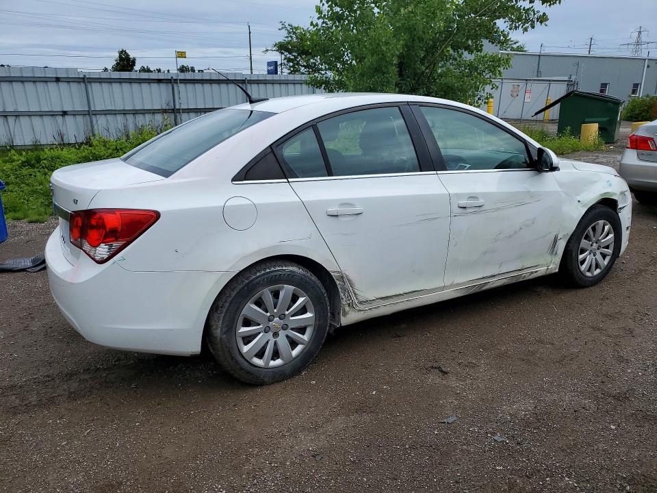 Продажа на аукционе авто 2011 Chevrolet Cruze, vin: 1G1PG5S91B7198576, номер лота: 57089796