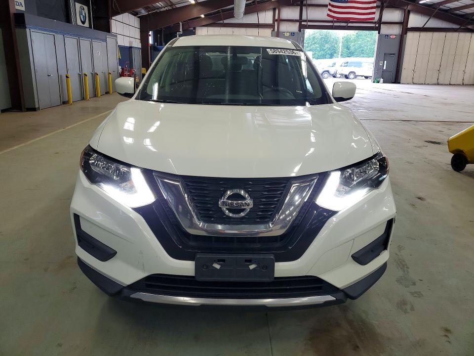 2017 Nissan Rogue მანქანა იყიდება აუქციონზე, vin: JN8AT2MV3HW014923, აუქციონის ნომერი: 58942536