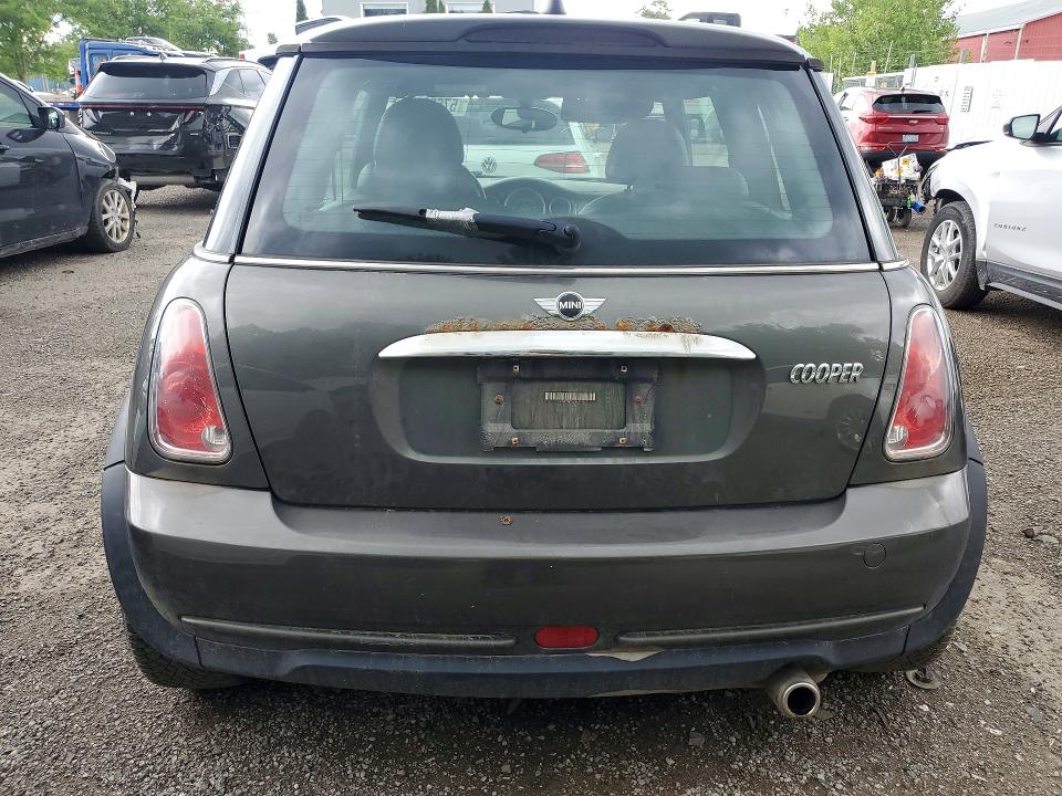 Продажа на аукционе авто 2006 Mini Cooper, vin: WMWRC33516TK65411, номер лота: 57690606