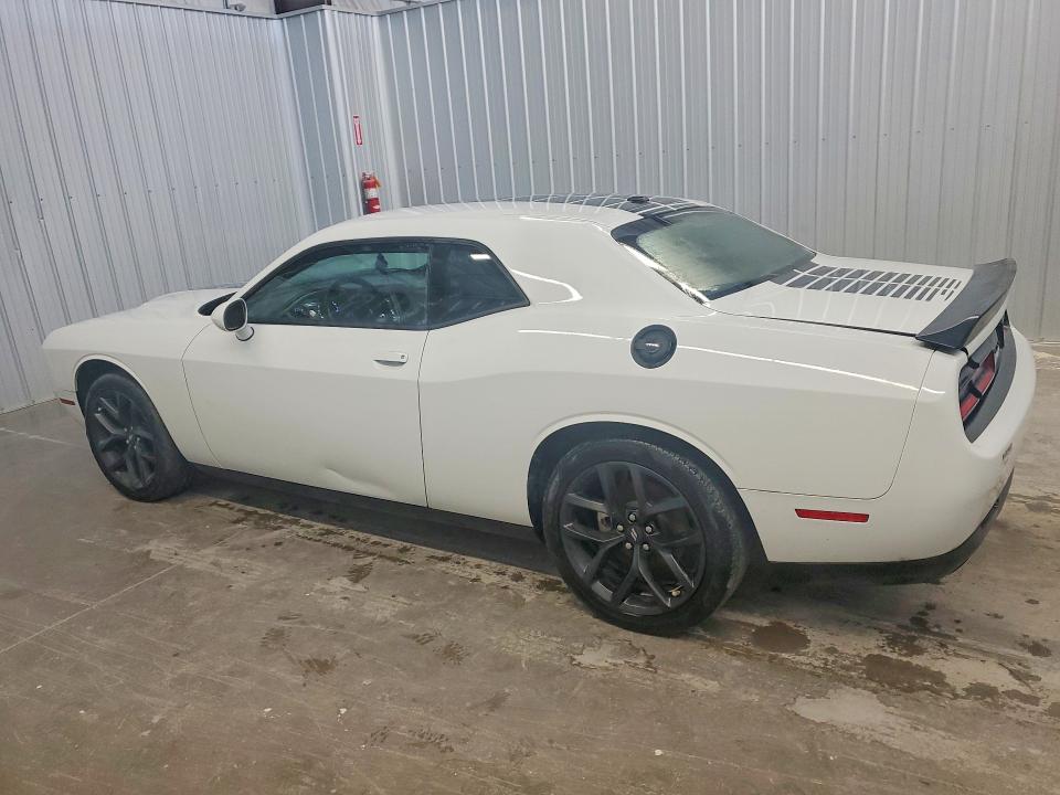 56684156 :رقم المزاد ، 2C3CDZAG2NH148854 vin ، 2022 Dodge Challenger مزاد بيع