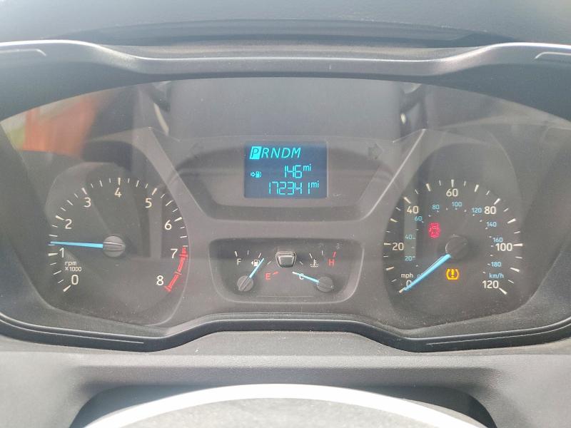 2016 Ford Transit მანქანა იყიდება აუქციონზე, vin: 1FTYR1ZM7GKB47676, აუქციონის ნომერი: 56287846