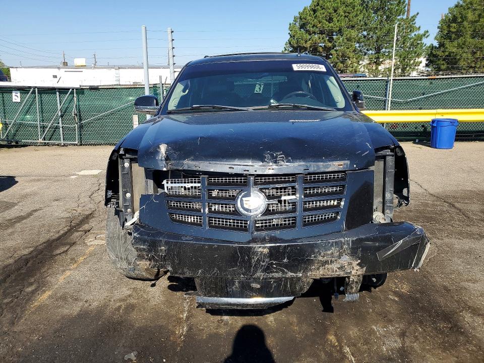 Aukcja sprzedaży 2007 Cadillac Escalade, vin: 1GYFK63807R131602, numer aukcji: 59099806